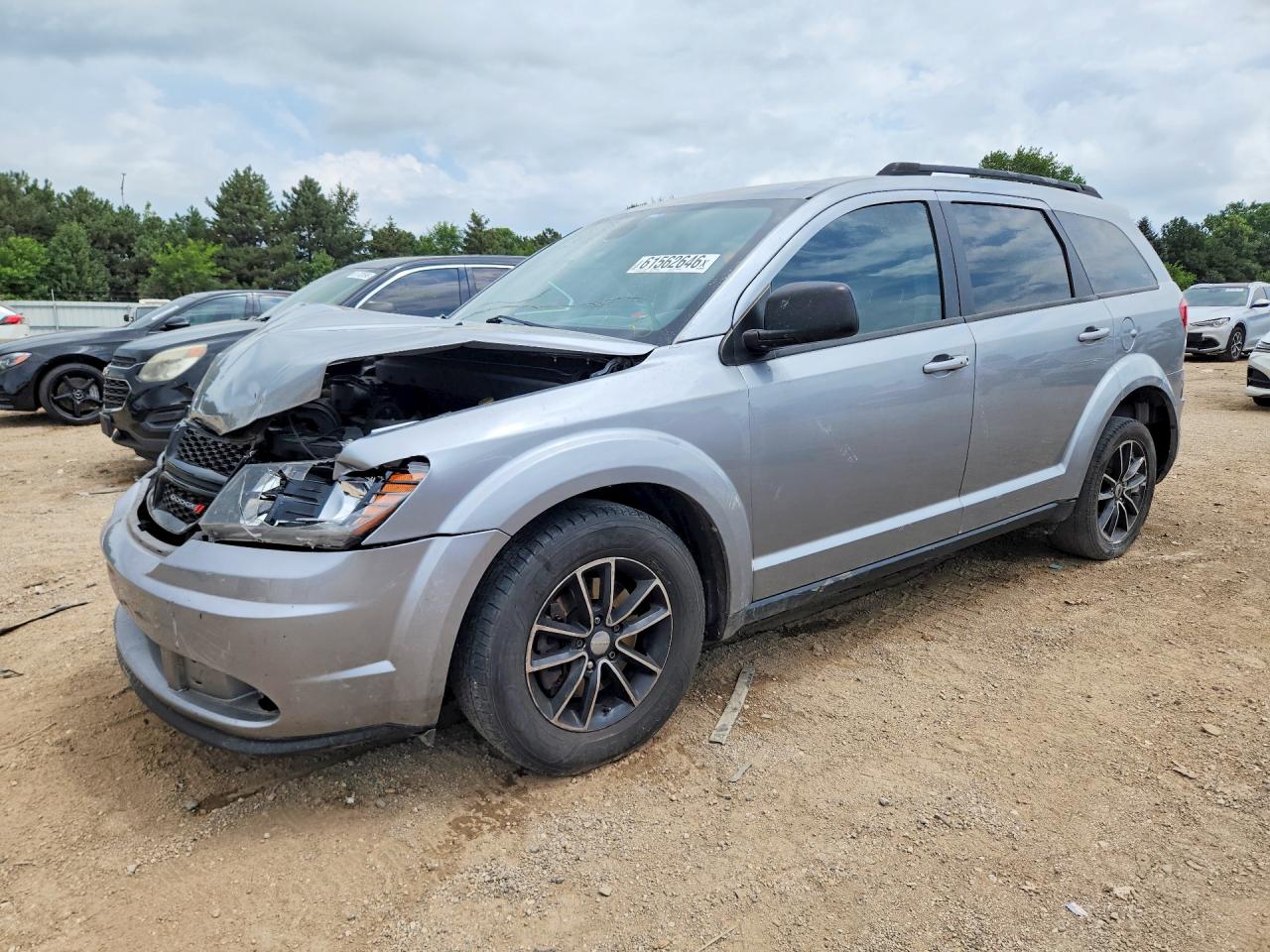 2018 DODGE JOURNEY