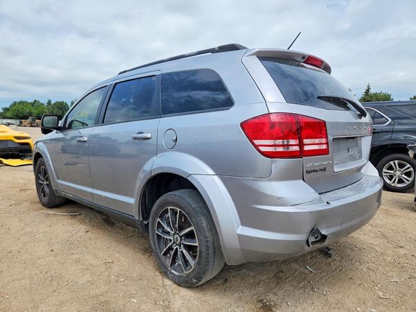 2018 DODGE JOURNEY