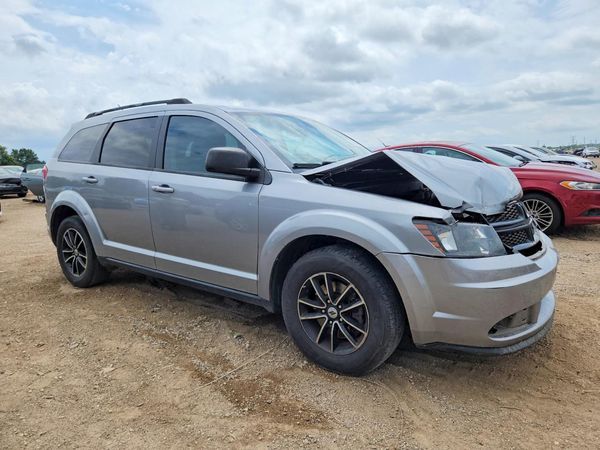 2018 DODGE JOURNEY