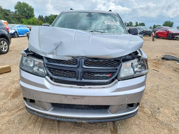 2018 DODGE JOURNEY