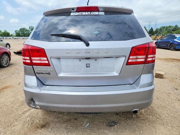 2018 DODGE JOURNEY