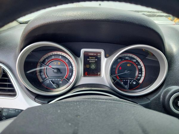 2018 DODGE JOURNEY