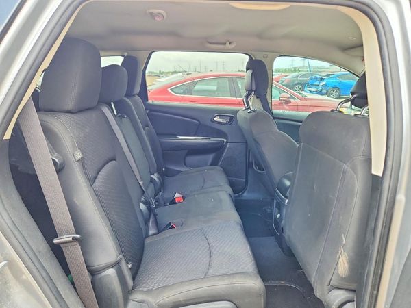 2018 DODGE JOURNEY