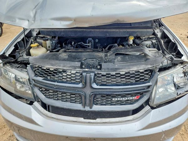 2018 DODGE JOURNEY