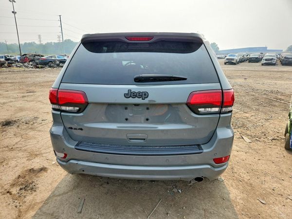 2022 JEEP GRAND CHEROKEE WK LAREDO 4X4