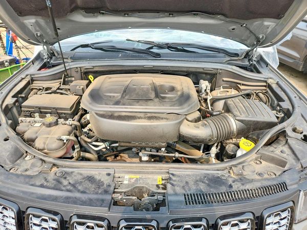 2022 JEEP GRAND CHEROKEE WK LAREDO 4X4