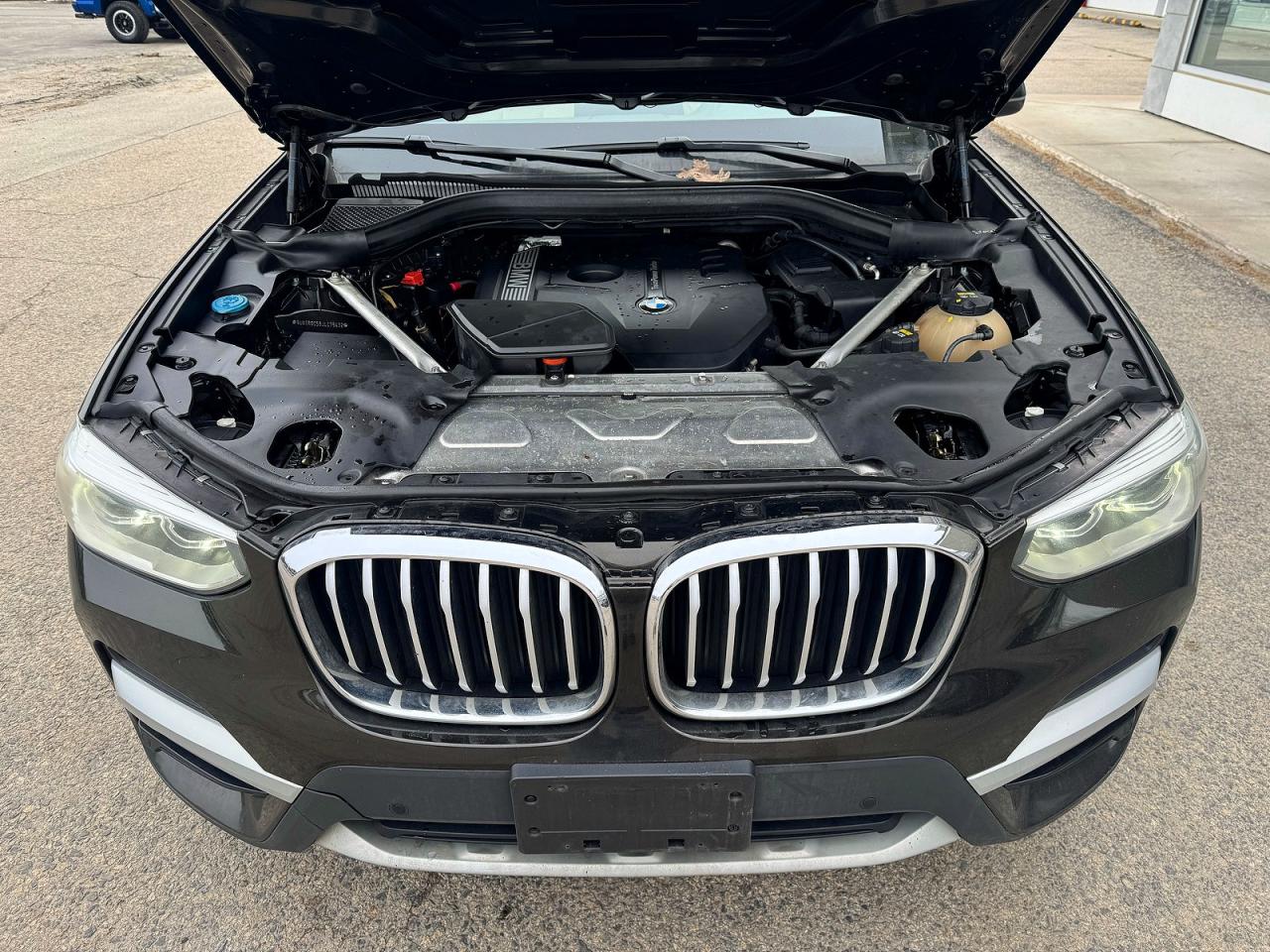 2018 BMW X3 sDrive30i