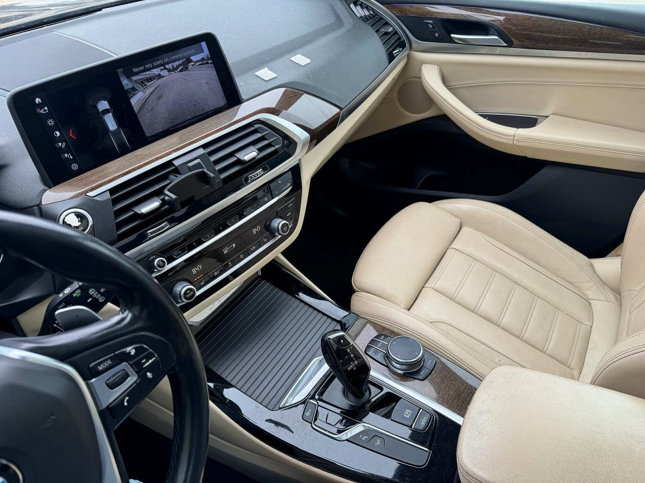 2018 BMW X3 sDrive30i