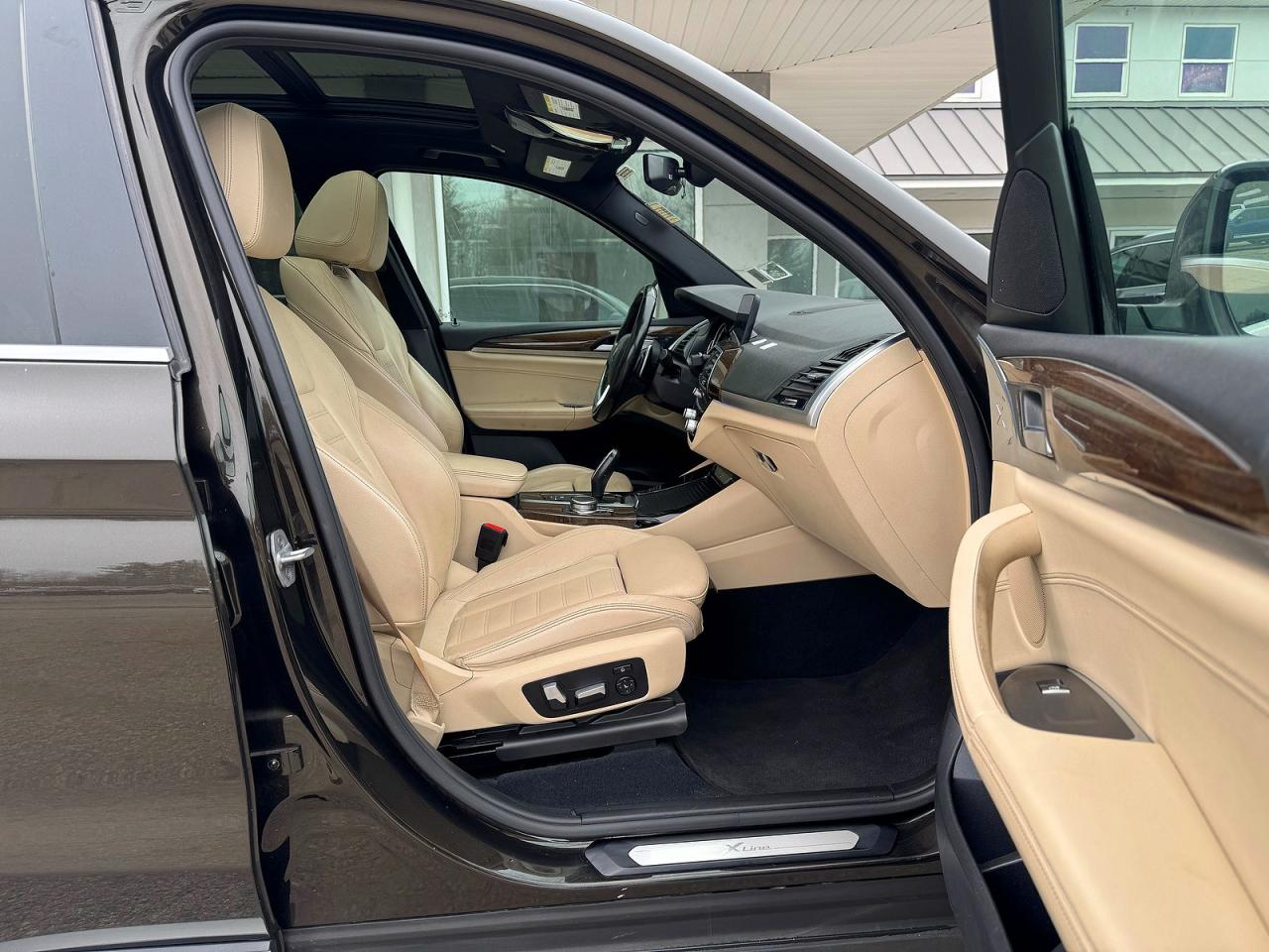 2018 BMW X3 sDrive30i