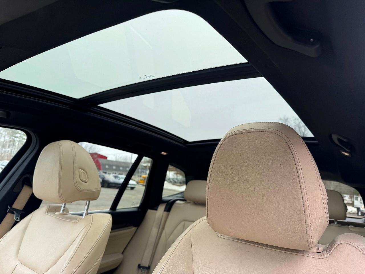 2018 BMW X3 sDrive30i