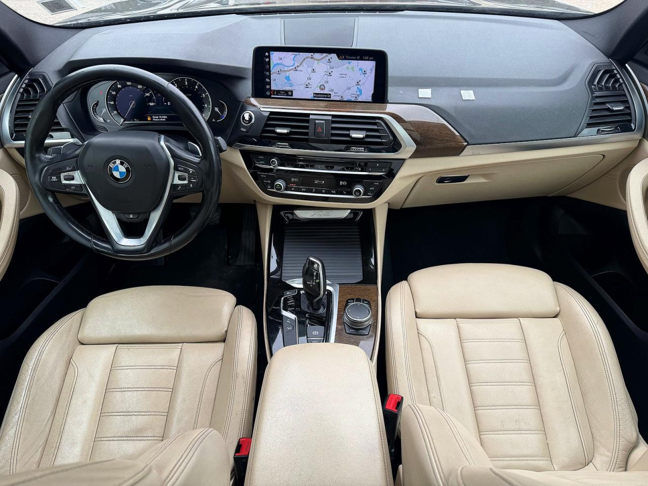 2018 BMW X3 sDrive30i