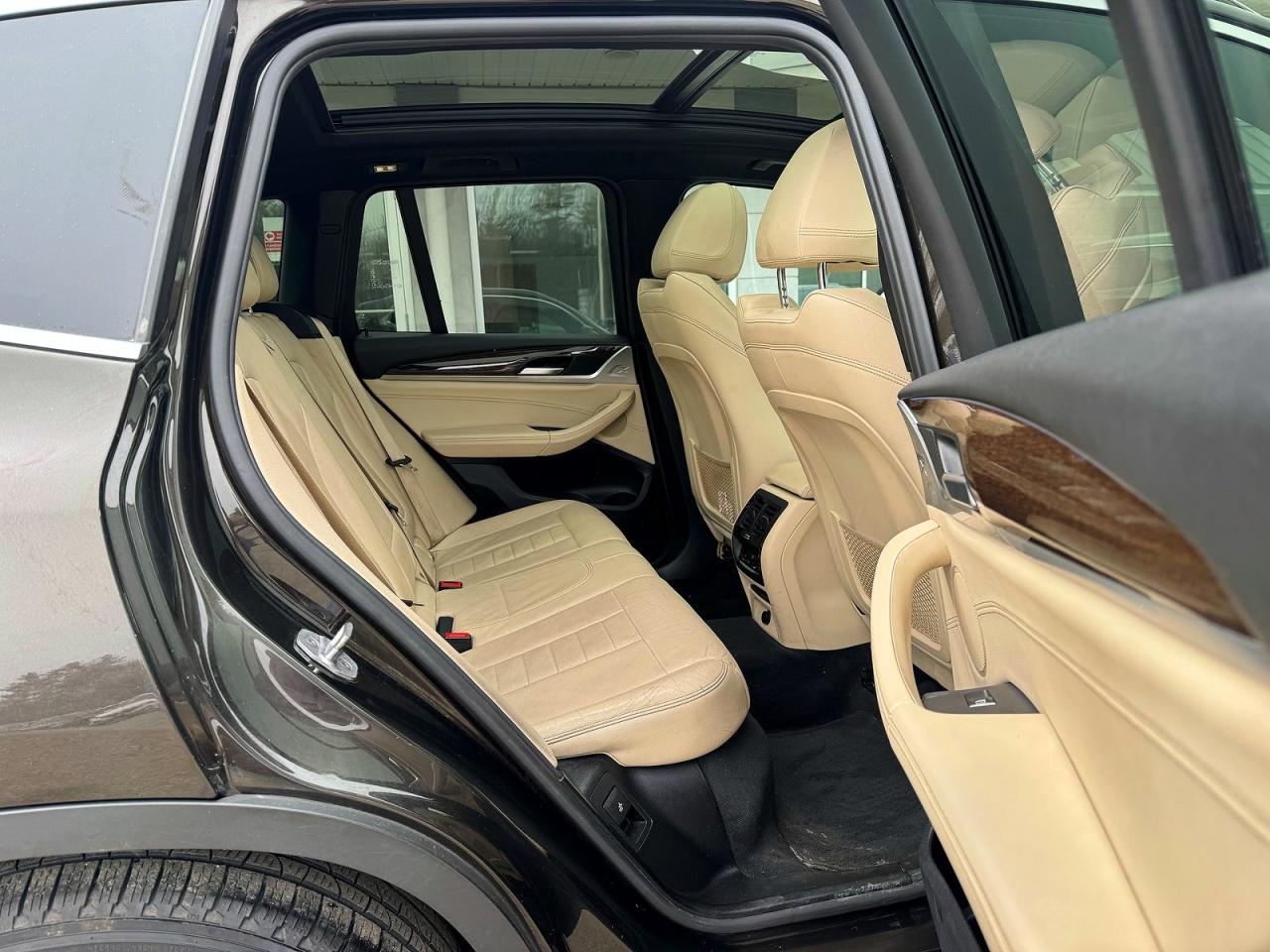 2018 BMW X3 sDrive30i