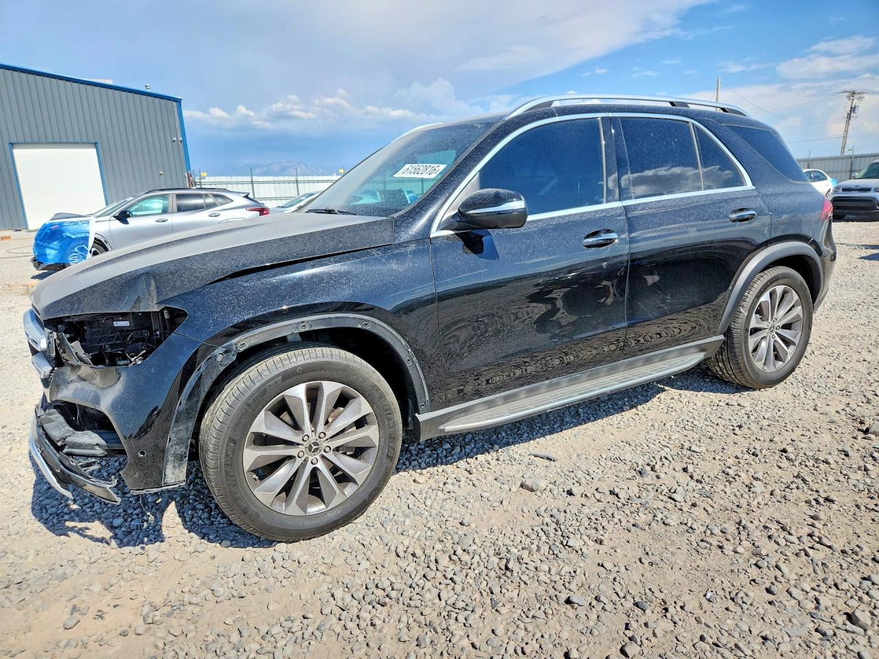 2021 MERCEDES-BENZ GLE GLE350-4M