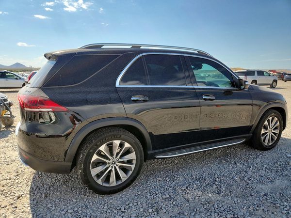 2021 MERCEDES-BENZ GLE GLE350-4M
