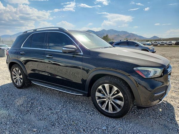 2021 MERCEDES-BENZ GLE GLE350-4M