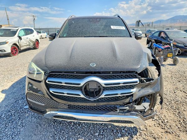 2021 MERCEDES-BENZ GLE GLE350-4M