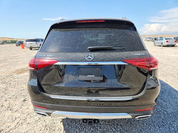 2021 MERCEDES-BENZ GLE GLE350-4M