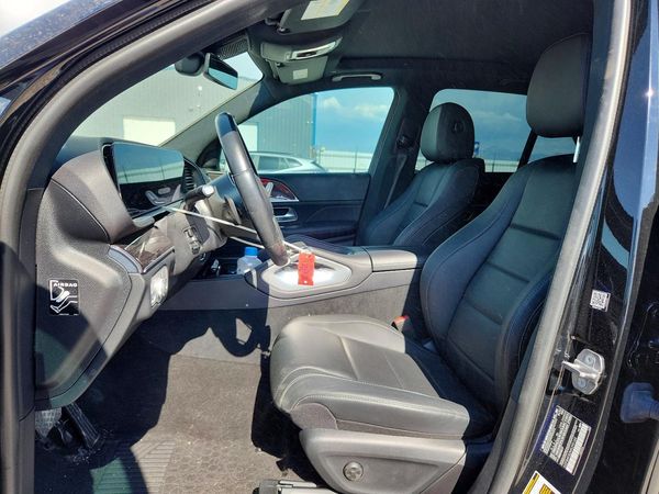 2021 MERCEDES-BENZ GLE GLE350-4M