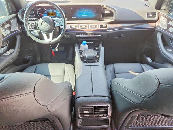2021 MERCEDES-BENZ GLE GLE350-4M