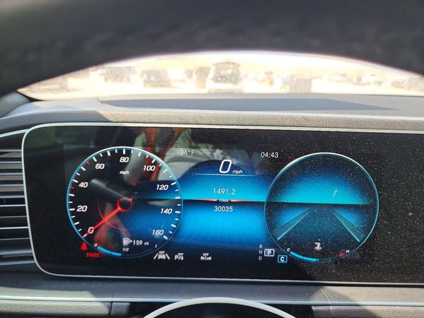 2021 MERCEDES-BENZ GLE GLE350-4M