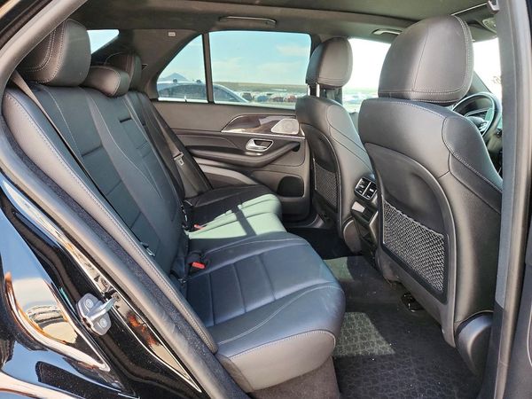 2021 MERCEDES-BENZ GLE GLE350-4M