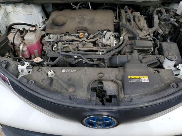 2021 TOYOTA SIENNA LE