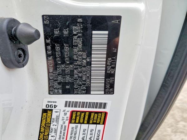 2021 TOYOTA SIENNA LE