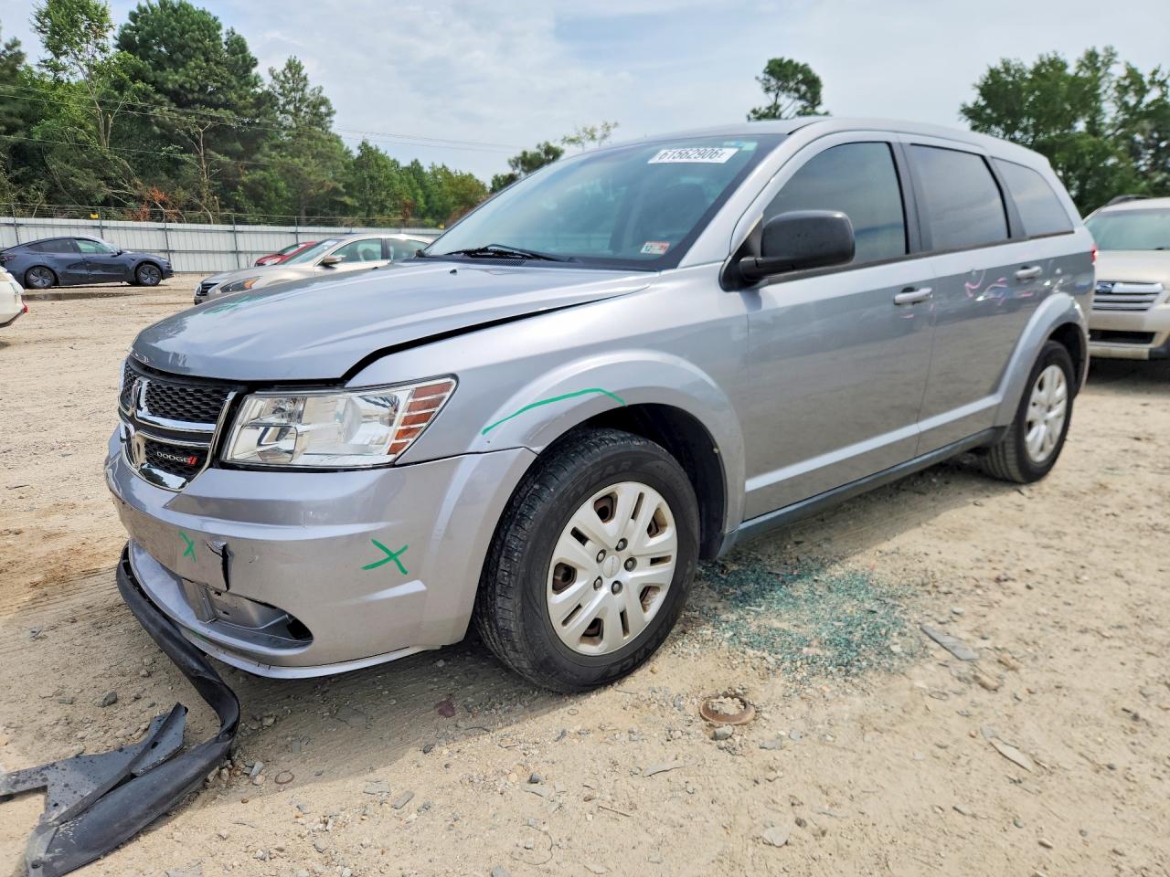 2015 DODGE JOURNEY SE