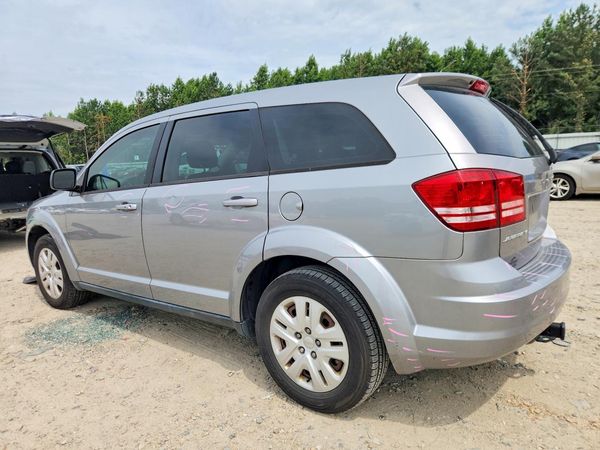 2015 DODGE JOURNEY SE