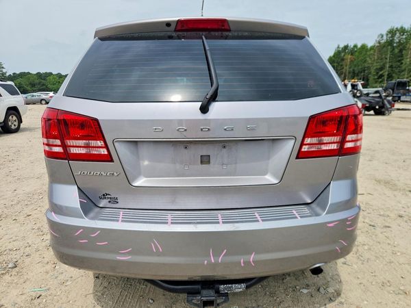 2015 DODGE JOURNEY SE