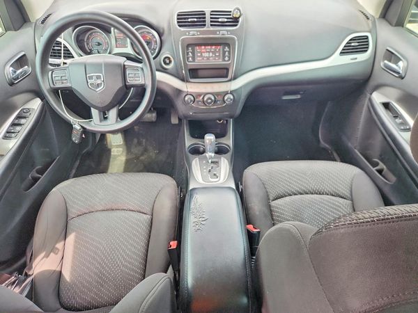 2015 DODGE JOURNEY SE