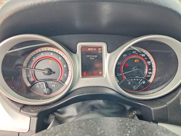 2015 DODGE JOURNEY SE