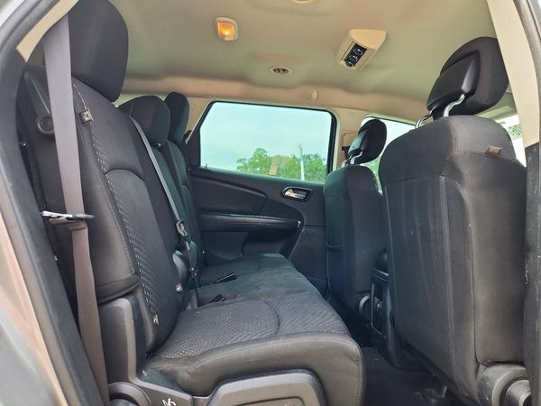 2015 DODGE JOURNEY SE