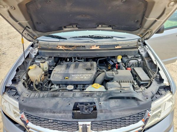 2015 DODGE JOURNEY SE