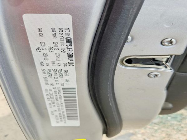 2015 DODGE JOURNEY SE
