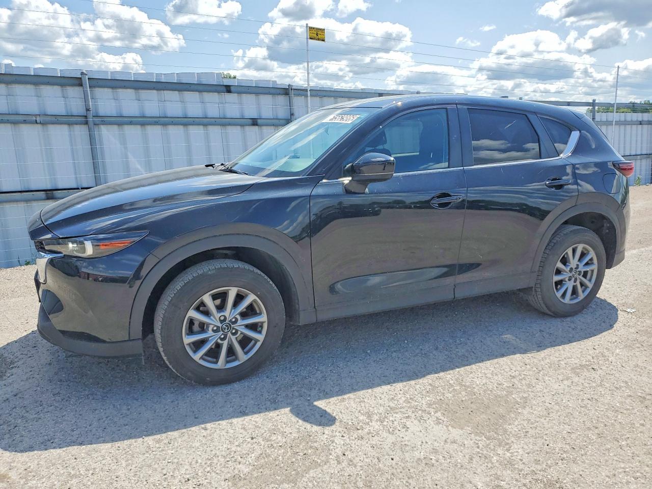 2023 MAZDA CX-5 Select Package