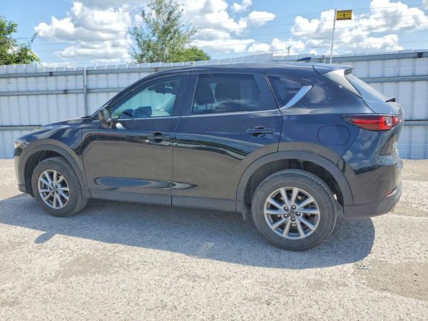 2023 MAZDA CX-5 Select Package