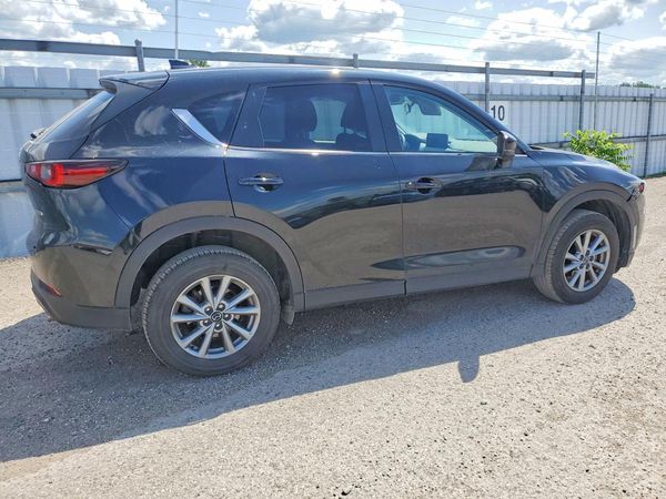 2023 MAZDA CX-5 Select Package