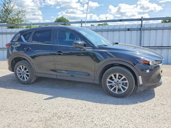 2023 MAZDA CX-5 Select Package