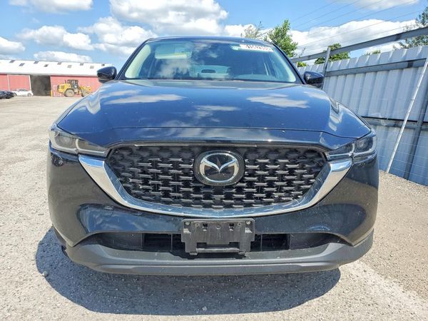 2023 MAZDA CX-5 Select Package