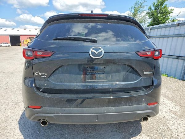 2023 MAZDA CX-5 Select Package