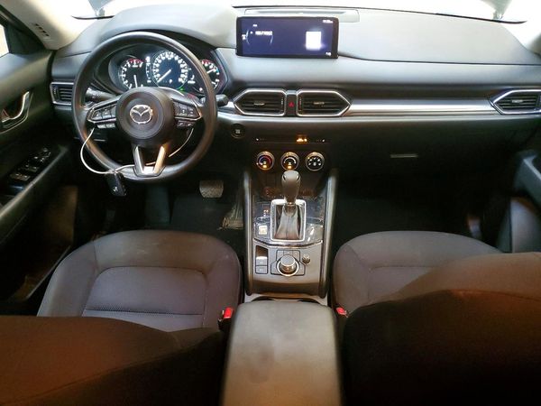 2023 MAZDA CX-5 Select Package