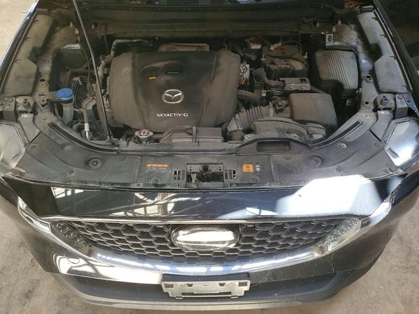 2023 MAZDA CX-5 Select Package