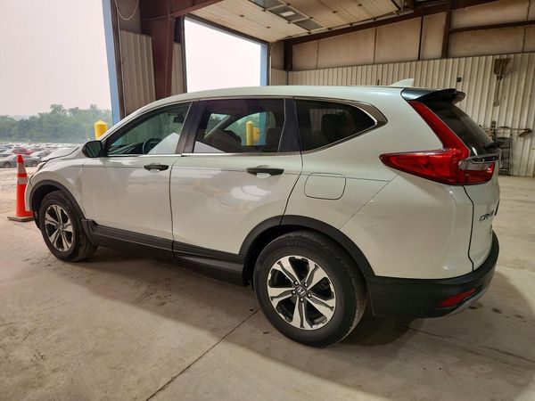 2018 HONDA CRV LX