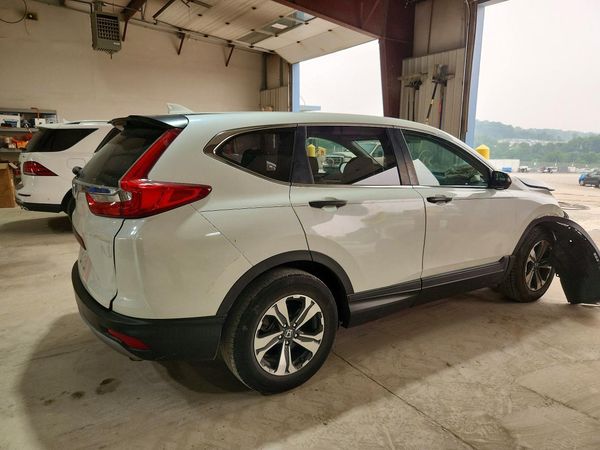 2018 HONDA CRV LX