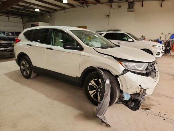 2018 HONDA CRV LX