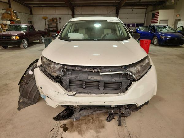 2018 HONDA CRV LX