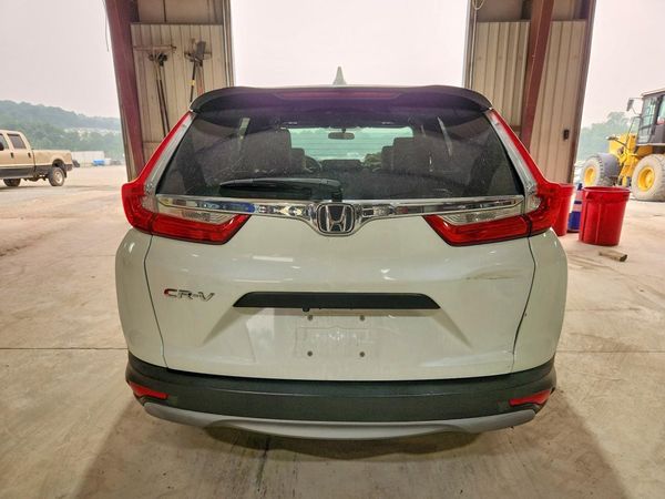2018 HONDA CRV LX