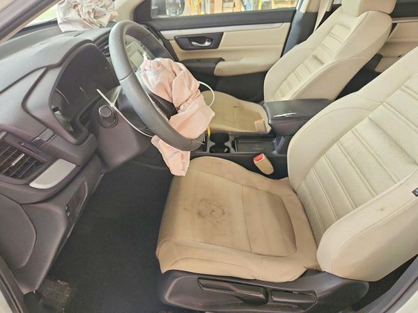 2018 HONDA CRV LX