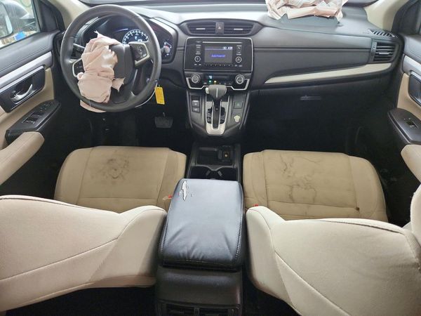 2018 HONDA CRV LX